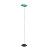 Illuminazione Reality Samba Lampada da terra LED Nero, 1-Luce, Telecomando, Cambia colore