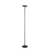 Illuminazione Reality Samba Lampada da terra LED Nero, 1-Luce, Telecomando, Cambia colore