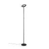 Illuminazione Reality Samba Lampada da terra LED Nero, 1-Luce, Telecomando, Cambia colore