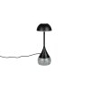 Illuminazione Reality Tembo Lampada da tavolo LED Nero, 1-Luce, Cambia colore