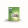 Illuminazione Philips Hedgehog Applique Grigio, 1-Luce