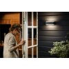 Illuminazione Philips Stratosphere Applique LED Antracite, 1-Luce