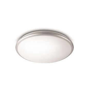 Illuminazione Philips Twirly Plafoniera LED Grigio, 1-Luce