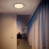 Illuminazione Philips Twirly Plafoniera LED Grigio, 1-Luce