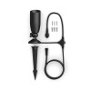 Illuminazione Philips Outdoor Faretto da giardino LED Nero, 1-Luce, Cambia colore