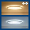Illuminazione Philips SuperSlim Plafoniera LED Bianco, 1-Luce, Cambia colore