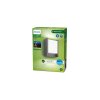 Illuminazione Philips Arbour Lampada da parete per esterno LED Antracite, 1-Luce