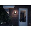 Illuminazione Philips Samondra Lampada da parete per esterno LED Antracite, 1-Luce