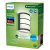 Illuminazione Philips Python Lampada da parete per esterno LED Antracite, 1-Luce
