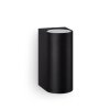 Illuminazione Philips Nightingale Lampada da parete per esterno Nero, 1-Luce