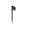 Illuminazione Philips Fyve Lampada con piedistallo LED Nero, 1-Luce