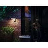 Illuminazione Philips Zonal Applique LED Nero, 1-Luce