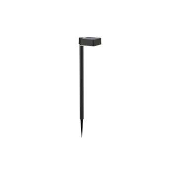Illuminazione Philips Vynce Lampada con piedistallo LED Nero, 1-Luce