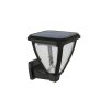Illuminazione Philips Vapora Applique LED Nero, 1-Luce