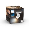 Illuminazione Philips Runner Plafoniera, Applique Bianco, 1-Luce