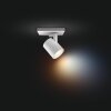 Illuminazione Philips Runner Plafoniera, Applique Bianco, 1-Luce