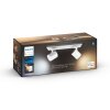 Illuminazione Philips Runner Plafoniera Bianco, 1-Luce