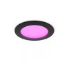 Illuminazione Philips Ambiance Lampada da incasso LED Nero, 1-Luce, Cambia colore