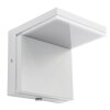Illuminazione Globo Lighting Lassan Illuminazione esterna LED Bianco, 1-Luce