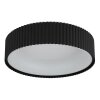 Illuminazione Globo Lighting Kemp Plafoniera LED Bianco, 1-Luce