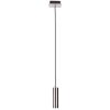 Illuminazione Globo Lighting Loft Lampadario a sospensione Nichel opaco, 1-Luce