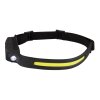 Illuminazione Globo Lighting Headlamp Accessori LED Nero, 1-Luce