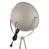 Illuminazione Globo Lighting Timo Lampada da terra Sabbia, 1-Luce