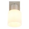 Illuminazione Globo Lighting Trent Cromo, Sabbia, 1-Luce