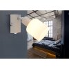 Illuminazione Globo Lighting Trent Cromo, Sabbia, 1-Luce