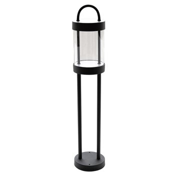 Illuminazione Globo Lighting Lunden Lampada da tavolo LED Antracite, 1-Luce