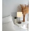 Illuminazione Globo Lighting Thea Lampada da tavolo Nero, 1-Luce