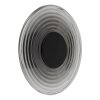 Illuminazione Globo Lighting Janell Applique LED Nero, 1-Luce