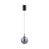 Illuminazione Paul Neuhaus Infinity Lampada a sospensione LED Grigio, 1-Luce, Telecomando