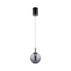 Illuminazione Paul Neuhaus Infinity Lampada a sospensione LED Grigio, 1-Luce, Telecomando