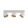 Illuminazione Paul Neuhaus Cup Plafoniera LED Bianco, 3-Luci