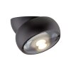 Illuminazione Paul Neuhaus Move Plafoniera LED Nero, 1-Luce