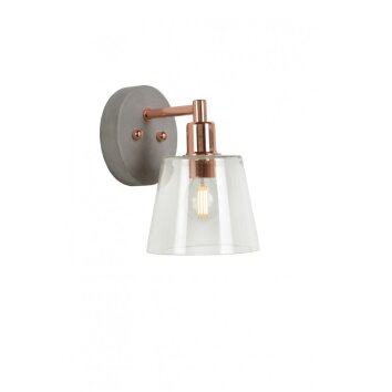Lucide VITRI Applique Ramato, 1-Luce Lucide VITRI Applique Ramato, 1-Luce