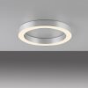 Illuminazione Paul Neuhaus Round Plafoniera LED Trasparente, chiaro, 1-Luce, Telecomando