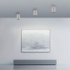 Illuminazione Paul Neuhaus Point Plafoniera LED Bianco, 1-Luce