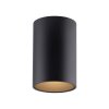 Illuminazione Paul Neuhaus Point Plafoniera LED Nero, 1-Luce