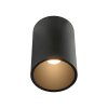 Illuminazione Paul Neuhaus Point Plafoniera LED Nero, 1-Luce