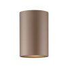 Illuminazione Paul Neuhaus Point Plafoniera LED Bronzo, 1-Luce