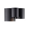 Illuminazione Paul Neuhaus Point Plafoniera LED Nero, 1-Luce