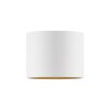 Illuminazione Paul Neuhaus Point Plafoniera LED Bianco, 1-Luce