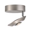 Illuminazione Paul Neuhaus Oculis Plafoniera LED Trasparente, chiaro, 1-Luce