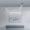 Illuminazione Paul Neuhaus Oculis Plafoniera LED Bronzo, 1-Luce