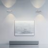 Illuminazione Paul Neuhaus Oculis Applique LED Bianco, 2-Luci