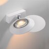 Illuminazione Paul Neuhaus Oculis Applique LED Bianco, 2-Luci