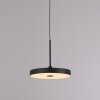 Illuminazione Leuchten Direkt PLATA Lampada a sospensione LED Nero, 1-Luce