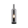 Illuminazione Leuchten Direkt BOTTLE Lampada da tavolo LED Nero, 1-Luce